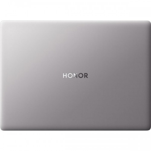 Ноутбук Honor MagicBook X14 2025 Intel Core i3 1315U, 1.2 GHz - 4.5 GHz, 8192 Mb, 14 WUXGA 1920x1200, 512 Gb SSD, DVD нет, Intel UHD Graphics, No OS (5301ALXB) (серый) 4