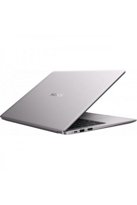 Ноутбук Honor MagicBook X14 2025 Intel Core i3 1315U, 1.2 GHz - 4.5 GHz, 8192 Mb, 14 WUXGA 1920x1200, 512 Gb SSD, DVD нет, Intel UHD Graphics, No OS (5301ALXB) (серый) 5