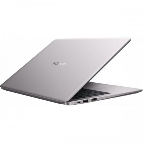 Ноутбук Honor MagicBook X14 2025 Intel Core i3 1315U, 1.2 GHz - 4.5 GHz, 8192 Mb, 14 WUXGA 1920x1200, 512 Gb SSD, DVD нет, Intel UHD Graphics, No OS (5301ALXB) (серый) 5
