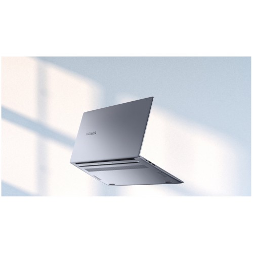 Ноутбук Honor MagicBook X14 2025 Intel Core i3 1315U, 1.2 GHz - 4.5 GHz, 8192 Mb, 14 WUXGA 1920x1200, 512 Gb SSD, DVD нет, Intel UHD Graphics, No OS (5301ALXB) (серый) 5