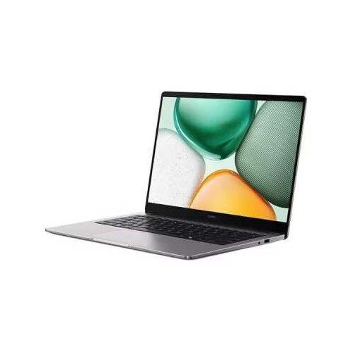 Ноутбук Honor MagicBook X14 2025 Intel Core i5 12450H, 2.0 GHz - 4.4 GHz, 8192 Mb, 14 WUXGA 1920x1200, 512 Gb SSD, Intel UHD Graphics, Windows 11 Professional (5301ALWY_Win11P) (серый) 7