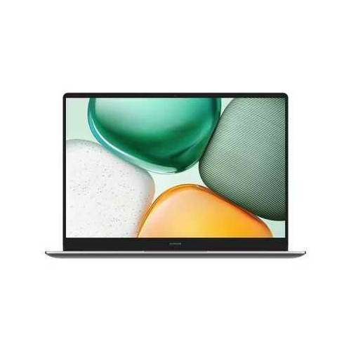 Ноутбук Honor MagicBook X14 2025 Intel Core i5 12450H, 2.0 GHz - 4.4 GHz, 8192 Mb, 14 WUXGA 1920x1200, 512 Gb SSD, Intel UHD Graphics, Windows 11 Professional (5301ALWY_Win11P) (серый) 8