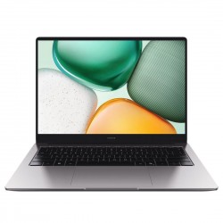 Ноутбук Honor MagicBook X14 2025 Intel Core i5 12450H, 2.4 GHz - 4.4 GHz, 16384 Mb, 14 WUXGA 1920x1200, 512 Gb SSD, DVD нет, Intel UHD Graphics, No OS (5301ALWW) (серый)
