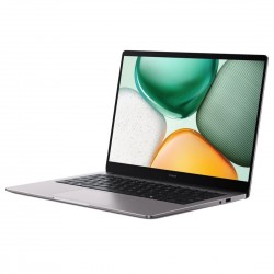 Ноутбук Honor MagicBook X14 2025 Intel Core i5 12450H, 2.4 GHz - 4.4 GHz, 16384 Mb, 14 WUXGA 1920x1200, 512 Gb SSD, DVD нет, Intel UHD Graphics, No OS (5301ALWW) (серый)