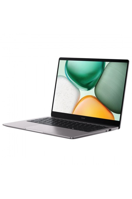 Ноутбук Honor MagicBook X14 2025 Intel Core i5 12450H, 2.4 GHz - 4.4 GHz, 16384 Mb, 14 WUXGA 1920x1200, 512 Gb SSD, DVD нет, Intel UHD Graphics, No OS (5301ALWW) (серый) 2