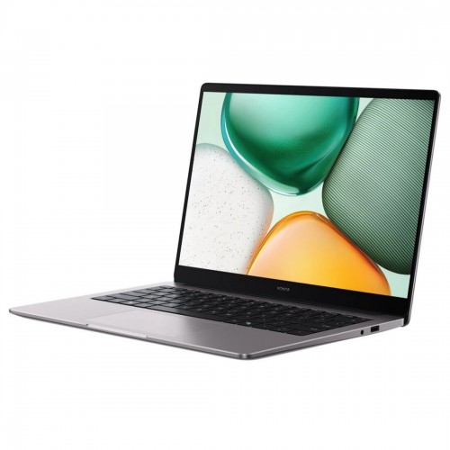 Ноутбук Honor MagicBook X14 2025 Intel Core i5 12450H, 2.4 GHz - 4.4 GHz, 16384 Mb, 14 WUXGA 1920x1200, 512 Gb SSD, DVD нет, Intel UHD Graphics, No OS (5301ALWW) (серый) 2