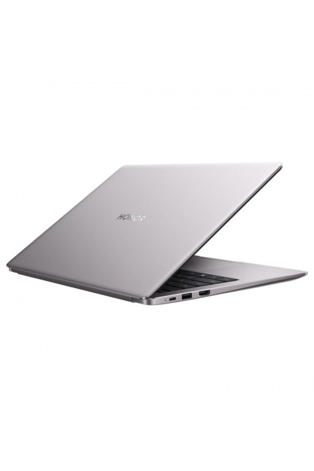 Ноутбук Honor MagicBook X14 2025 Intel Core i5 12450H, 2.4 GHz - 4.4 GHz, 16384 Mb, 14 WUXGA 1920x1200, 512 Gb SSD, DVD нет, Intel UHD Graphics, No OS (5301ALWW) (серый) 3