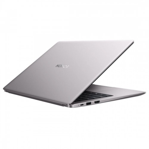 Ноутбук Honor MagicBook X14 2025 Intel Core i5 12450H, 2.4 GHz - 4.4 GHz, 16384 Mb, 14 WUXGA 1920x1200, 512 Gb SSD, DVD нет, Intel UHD Graphics, No OS (5301ALWW) (серый) 3