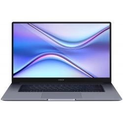 Ноутбук Honor MagicBook X14 2025 Intel Core i5 12450H, 2.4 GHz - 4.4 GHz, 16384 Mb, 14 WUXGA 1920x1200, 512 Gb SSD, DVD нет, Intel UHD Graphics, No OS (5301ALWW) (серый)