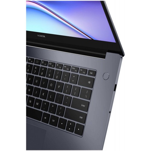 Ноутбук Honor MagicBook X14 2025 Intel Core i5 12450H, 2.4 GHz - 4.4 GHz, 16384 Mb, 14 WUXGA 1920x1200, 512 Gb SSD, DVD нет, Intel UHD Graphics, No OS (5301ALWW) (серый) 1