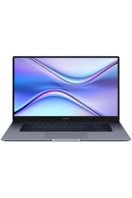 Ноутбук Honor MagicBook X14 2025 Intel Core i5 12450H, 2.4 GHz - 4.4 GHz, 16384 Mb, 14 WUXGA 1920x1200, 512 Gb SSD, DVD нет, Intel UHD Graphics, Windows 11 Home (5301ALWU) (серый) 