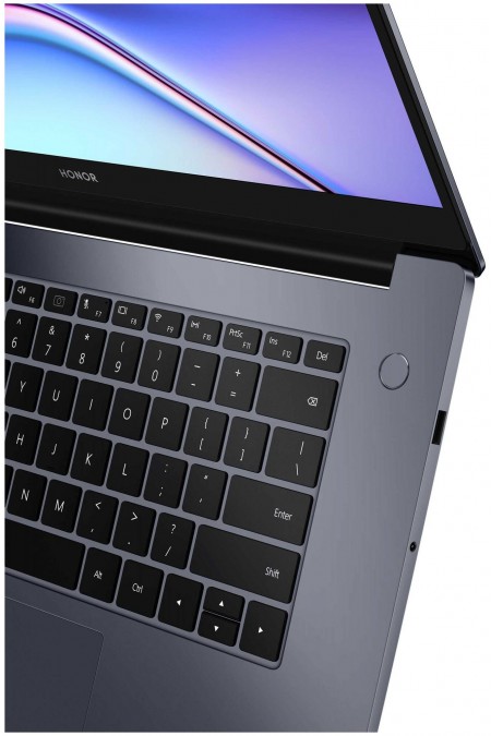 Ноутбук Honor MagicBook X14 2025 Intel Core i5 12450H, 2.4 GHz - 4.4 GHz, 16384 Mb, 14 WUXGA 1920x1200, 512 Gb SSD, DVD нет, Intel UHD Graphics, Windows 11 Home (5301ALWU) (серый) 1