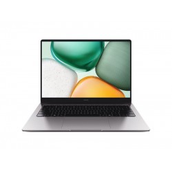 Ноутбук Honor MagicBook X14 2025 Intel Core i5 12450H, 2.4 GHz - 4.4 GHz, 8192 Mb, 14 WUXGA 1920x1200, 512 Gb SSD, DVD нет, Intel UHD Graphics, No OS (5301ALWY) (серый)