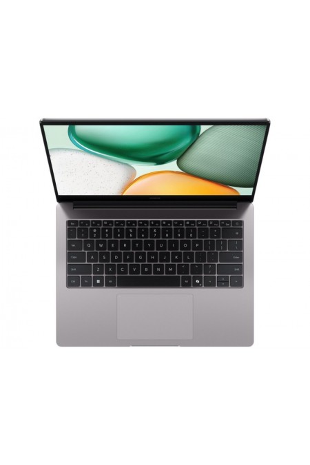 Ноутбук Honor MagicBook X14 2025 Intel Core i5 12450H, 2.4 GHz - 4.4 GHz, 8192 Mb, 14 WUXGA 1920x1200, 512 Gb SSD, DVD нет, Intel UHD Graphics, No OS (5301ALWY) (серый) 4