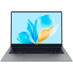 Ноутбук Honor MagicBook X14 2025 Intel Core i5 13420H, 2.1 GHz - 4.6 GHz, 16384 Mb, 14&quot Full HD 1920x1200, 1000 Gb SSD, Intel UHD Graphics, Windows 11 Home (5301ALWJ) (серый)