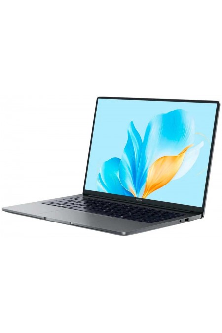 Ноутбук Honor MagicBook X14 2025 Intel Core i5 13420H, 2.1 GHz - 4.6 GHz, 16384 Mb, 14&quot Full HD 1920x1200, 1000 Gb SSD, Intel UHD Graphics, Windows 11 Home (5301ALWJ) (серый) 2