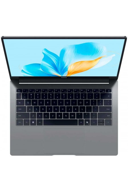 Ноутбук Honor MagicBook X14 2025 Intel Core i5 13420H, 2.1 GHz - 4.6 GHz, 16384 Mb, 14&quot Full HD 1920x1200, 1000 Gb SSD, Intel UHD Graphics, Windows 11 Home (5301ALWJ) (серый) 5