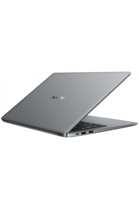 Ноутбук Honor MagicBook X14 2025 Intel Core i5 13420H, 2.1 GHz - 4.6 GHz, 16384 Mb, 14&quot Full HD 1920x1200, 1000 Gb SSD, Intel UHD Graphics, Windows 11 Home (5301ALWJ) (серый) 6