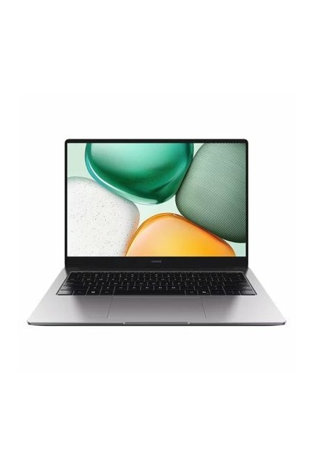 Ноутбук Honor MagicBook X14 2025 Intel Core i5 13420H, 2.1 GHz - 4.6 GHz, 16384 Mb, 14 WUXGA 1920x1200, 512 Gb SSD, Intel UHD Graphics, Windows 11 Professional (5301ALXL_Win11P) (серый) 
