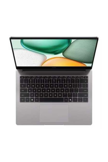 Ноутбук Honor MagicBook X14 2025 Intel Core i5 13420H, 2.1 GHz - 4.6 GHz, 16384 Mb, 14 WUXGA 1920x1200, 512 Gb SSD, Intel UHD Graphics, Windows 11 Professional (5301ALXL_Win11P) (серый) 5