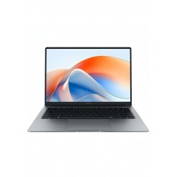 Ноутбук Honor MagicBook X14 Plus 2025 Intel Core 5 220H, 2.7 GHz - 4.9 GHz, 16384 Mb, 14 WQXGA 1920x1200, 1000 Gb SSD, Intel Graphics, Windows 11 Home (5301ALWA) (серый)