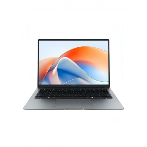 Ноутбук Honor MagicBook X14 Plus 2025 Intel Core 5 220H, 2.7 GHz - 4.9 GHz, 16384 Mb, 14 WQXGA 1920x1200, 1000 Gb SSD, Intel Graphics, Windows 11 Home (5301ALWA) (серый) 