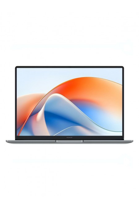 Ноутбук Honor MagicBook X14 Plus 2025 Intel Core 5 220H, 2.7 GHz - 4.9 GHz, 16384 Mb, 14 WQXGA 1920x1200, 1000 Gb SSD, Intel Graphics, Windows 11 Home (5301ALWA) (серый) 1