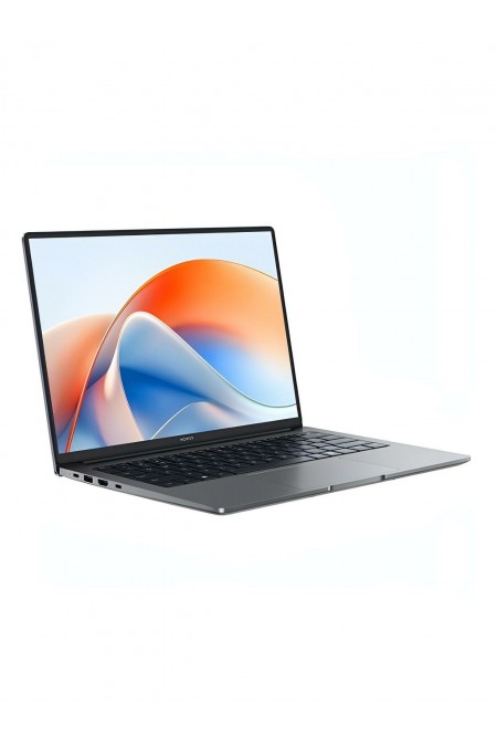 Ноутбук Honor MagicBook X14 Plus 2025 Intel Core 5 220H, 2.7 GHz - 4.9 GHz, 16384 Mb, 14 WQXGA 1920x1200, 1000 Gb SSD, Intel Graphics, Windows 11 Home (5301ALWA) (серый) 2
