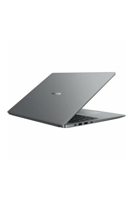 Ноутбук Honor MagicBook X14 Plus 2025 Intel Core 5 220H, 2.7 GHz - 4.9 GHz, 16384 Mb, 14 WUXGA 1920x1200, 512 Gb SSD, Intel Graphics, Windows 11 Home (5301ALWC) (серый) 2