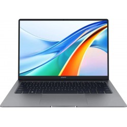 Ноутбук Honor MagicBook X14 Pro Core i5 2100 MHz (13420H)/8192Mb/512 Gb SSD/14 /1920x1080/Win 11 Home (5301AHQK) (серый)