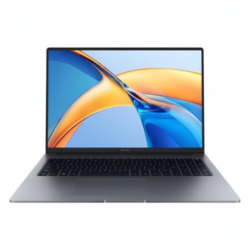 Ноутбук Honor MagicBook X16 2024 BRN-H56 AMD Ryzen 5 7640HS, 4.3 GHz - 5.0 GHz, 16384 Mb, 16 WQXGA 1920x1200, 512 Gb SSD, AMD Radeon 760M, No OS (5301AJYD) (серый) 7
