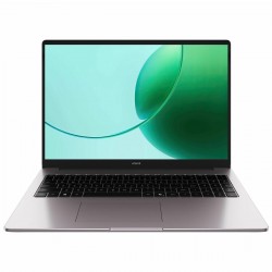 Ноутбук Honor MagicBook X16 2025 AMD Ryzen 5 6600H, 3.3 GHz - 4.5 GHz, 16384 Mb, 16 Full HD+ 1920x1200, 1000 Gb SSD, AMD Radeon 660M, Windows 11 Home (5301APLN) (серый)