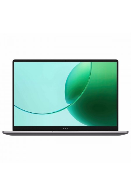 Ноутбук Honor MagicBook X16 2025 AMD Ryzen 5 6600H, 3.3 GHz - 4.5 GHz, 16384 Mb, 16 Full HD+ 1920x1200, 512 Gb SSD, AMD Radeon 660M, Windows 11 Home (5301APLL) (серый) 1