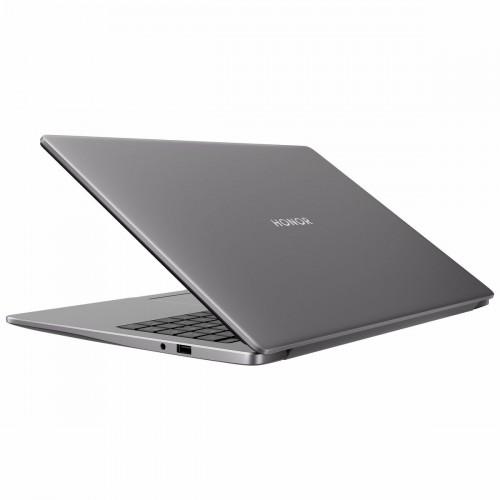 Ноутбук Honor MagicBook X16 2025 AMD Ryzen 5 6600H, 3.3 GHz - 4.5 GHz, 16384 Mb, 16 Full HD+ 1920x1200, 512 Gb SSD, AMD Radeon 660M, Windows 11 Home (5301APLL) (серый) 4