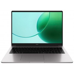 Ноутбук Honor MagicBook X16 2025 AMD Ryzen 5 6600H, 3.3 GHz - 4.5 GHz, 16384 Mb, 16 WUXGA 1920x1200, 1000 Gb SSD, AMD Radeon 660M, No OS (5301APLP) (серый)