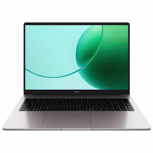 Ноутбук Honor MagicBook X16 2025 AMD Ryzen 5 6600H, 3.3 GHz - 4.5 GHz, 16384 Mb, 16 Full HD+ 1920x1200, 512 Gb SSD, AMD Radeon 660M, Windows 11 Home (5301APLL) (серый) 1