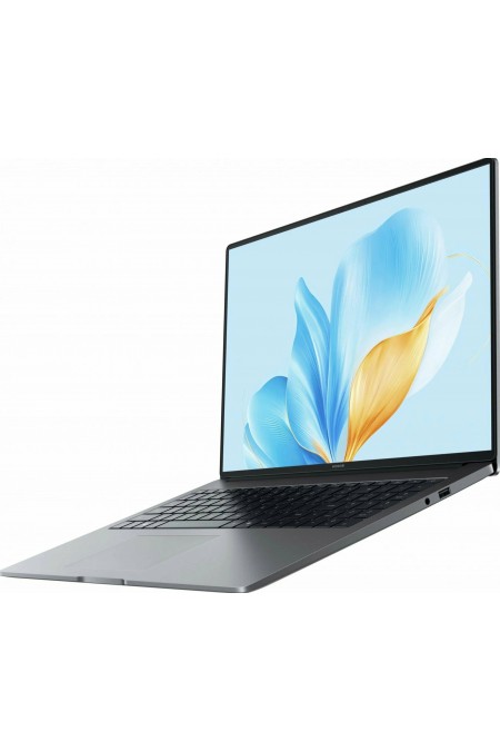 Ноутбук Honor MagicBook X16 2025 Intel Core i3 1315U, 1.2 GHz - 4.5 GHz, 8192 Mb, 16 WUXGA 1920x1200, 512 Gb SSD, DVD нет, Intel UHD Graphics, No OS (5301ALXS) (серый) 