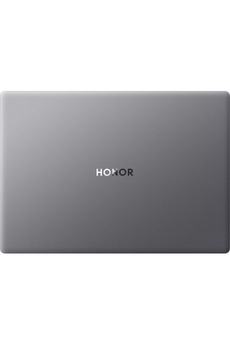 Ноутбук Honor MagicBook X16 2025 Intel Core i3 1315U, 1.2 GHz - 4.5 GHz, 8192 Mb, 16 WUXGA 1920x1200, 512 Gb SSD, DVD нет, Intel UHD Graphics, No OS (5301ALXS) (серый) 1