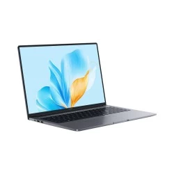 Ноутбук Honor MagicBook X16 2025 Intel Core i3 1315U, 1.2 GHz - 4.5 GHz, 8192 Mb, 16 WUXGA 1920x1200, 512 Gb SSD, DVD нет, Intel UHD Graphics, No OS (5301ALXS) (серый)