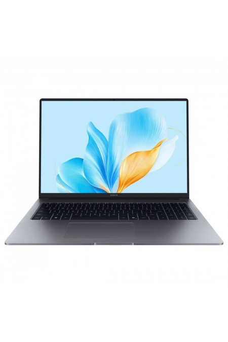 Ноутбук Honor MagicBook X16 2025 Intel Core i5 12450H, 2.4 GHz - 4.4 GHz, 16384 Mb, 16 WUXGA 1920x1200, 512 Gb SSD, DVD нет, Intel UHD Graphics, No OS (5301ALXN) (серый) 