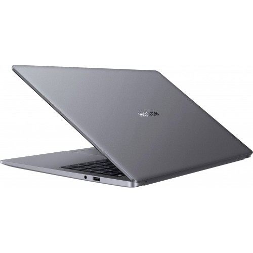 Ноутбук Honor MagicBook X16 2025 Intel Core i5 12450H, 2.4 GHz - 4.4 GHz, 16384 Mb, 16 WUXGA 1920x1200, 512 Gb SSD, DVD нет, Intel UHD Graphics, No OS (5301ALXN) (серый) 7