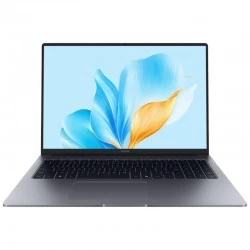 Ноутбук Honor MagicBook X16 2025 Intel Core i5 13420H 2.1 GHz - 4.4 GHz, 16384 Mb, 16 WUXGA 1920x1200, 512 Gb SSD, DVD нет, Intel UHD Graphics, Windows 11 Home (5301ALWS) (серый)