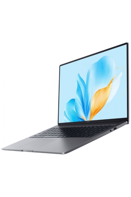 Ноутбук Honor MagicBook X16 2025 Intel Core i5 13420H 2.1 GHz - 4.4 GHz, 16384 Mb, 16 WUXGA 1920x1200, 512 Gb SSD, DVD нет, Intel UHD Graphics, Windows 11 Home (5301ALWS) (серый) 1