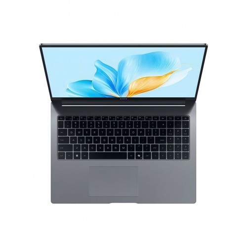 Ноутбук Honor MagicBook X16 2025 Intel Core i5 13420H 2.1 GHz - 4.4 GHz, 16384 Mb, 16 WUXGA 1920x1200, 512 Gb SSD, DVD нет, Intel UHD Graphics, Windows 11 Home (5301ALWS) (серый) 2