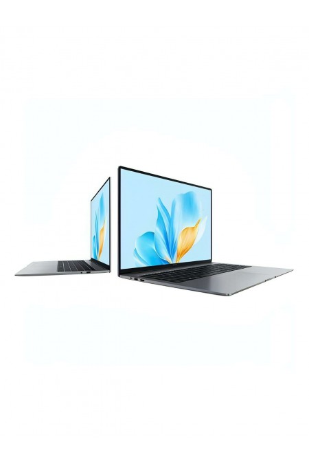 Ноутбук Honor MagicBook X16 2025 Intel Core i5 13420H 2.1 GHz - 4.4 GHz, 16384 Mb, 16 WUXGA 1920x1200, 512 Gb SSD, DVD нет, Intel UHD Graphics, Windows 11 Home (5301ALWS) (серый) 3