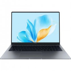 Ноутбук Honor MagicBook X16 2025 Intel Core Ultra 5 125H, 1.2 GHz - 4.5 GHz, 16384 Mb, 16&quot WUXGA 1920x1200, 1000 Gb SSD, Intel Arc Graphics, Windows 11 Home (5301ARGM) (серый)