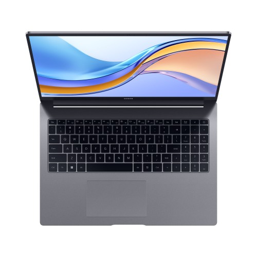 Ноутбук Honor MagicBook X16 Core i5 12450H/16Gb/512Gb SSD/16 FullHD/DOS (5301AHHM) (серый) 1