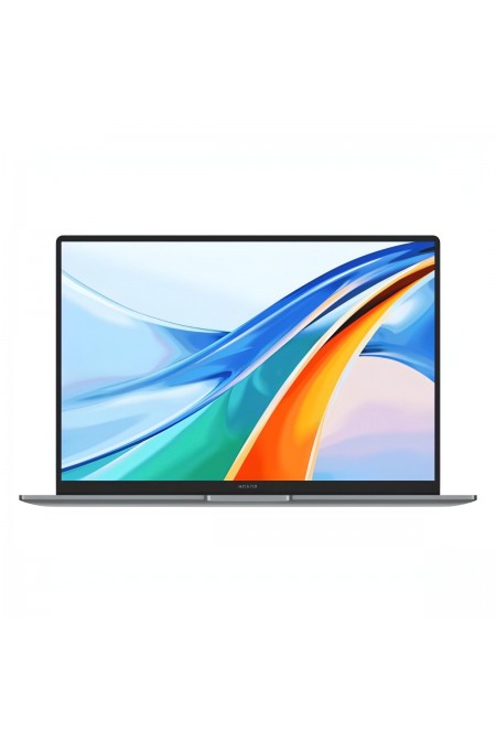 Ноутбук Honor MagicBook X16 Plus 2024 AMD Ryzen 7 8845HS, 3.8 GHz - 5.1 GHz, 32768 Mb, 16&quot WQXGA 2560x1600, 1000 Gb SSD, AMD Radeon 780M, Windows 11 Home (5301AJPH) (серый) 2