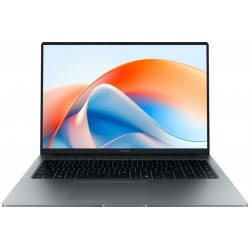 Ноутбук Honor MagicBook X16 Plus 2025 Intel Core 5 220H, 2.7 GHz - 4.9 GHz, 32768 Mb, 16 WQXGA 1920x1200, 1000 Gb SSD, Intel Graphics, Windows 11 Home (5301AMBC) (серый)