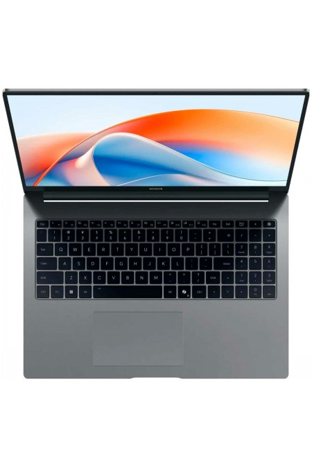 Ноутбук Honor MagicBook X16 Plus 2025 Intel Core 5 220H, 2.7 GHz - 4.9 GHz, 32768 Mb, 16 WQXGA 1920x1200, 1000 Gb SSD, Intel Graphics, Windows 11 Home (5301AMBC) (серый) 3